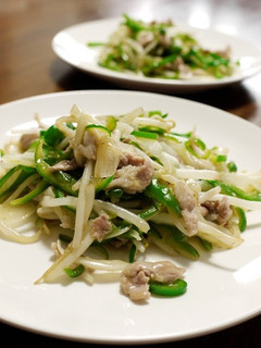 塩青椒肉絲-レシピのメイン写真