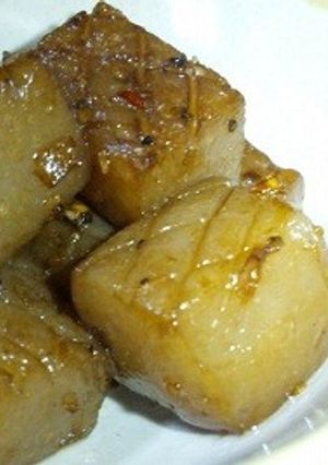 こんにゃくの一口ステーキ-レシピのメイン写真