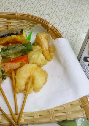 串天-レシピのメイン写真