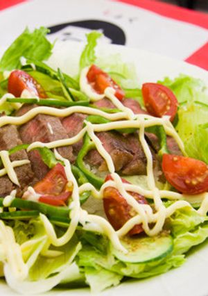 豪華!佐賀牛シシリアンライス【JAさが】-レシピのメイン写真
