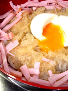 夏バテ防止のきねうち冷麺-レシピのメイン写真