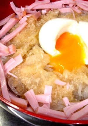 夏バテ防止のきねうち冷麺-レシピのメイン写真