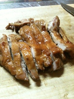 簡単に照り焼きチキン♪♪♪-レシピのメイン写真