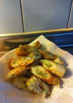 簡単！ちくわの磯辺揚げ-レシピのメイン写真