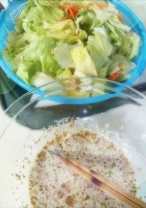 簡単!♪シーザーサラダ-レシピのメイン写真