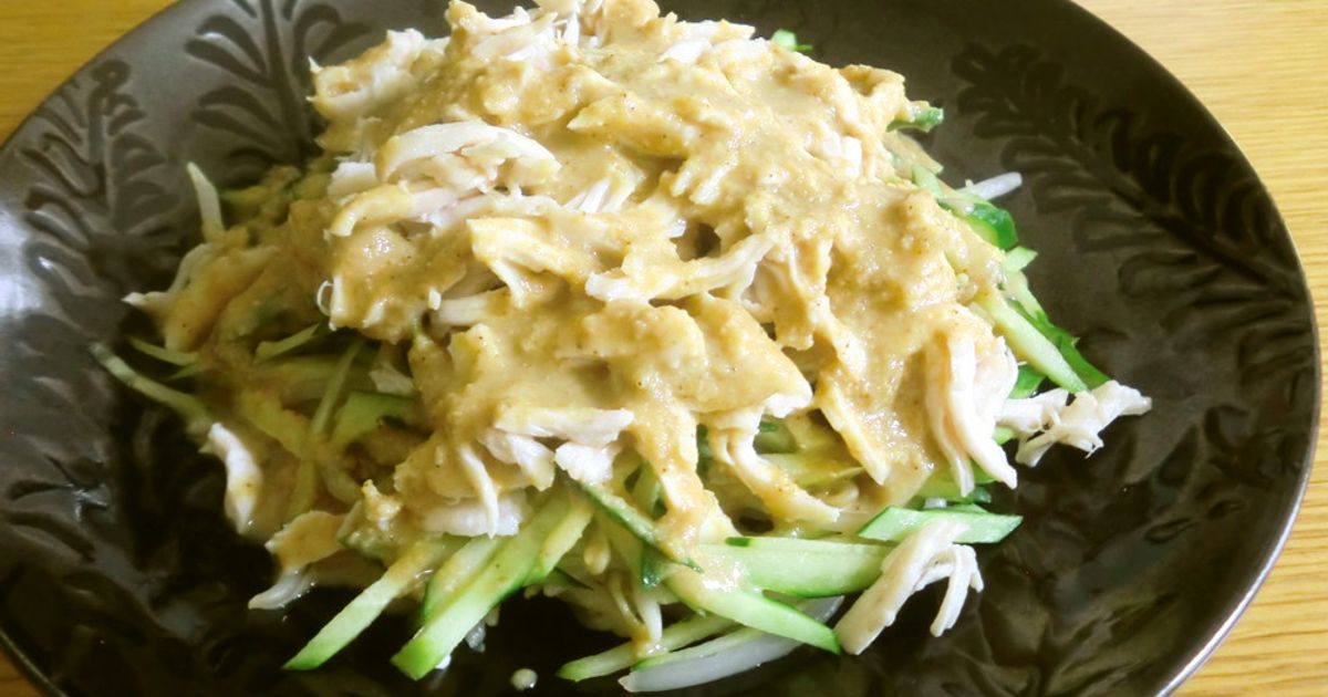 基本からアレンジまで！思わずつくりたくなる「ごまだれ 作り方 めんつゆ」のレシピ集 | クックパッド