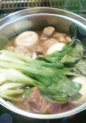 豚の角煮-レシピのメイン写真