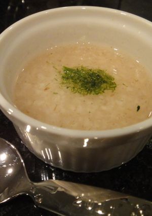 離乳食★雑炊風♪和風だし粥～♪-レシピのメイン写真