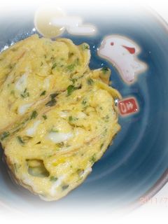 青海苔卵焼き-レシピのメイン写真