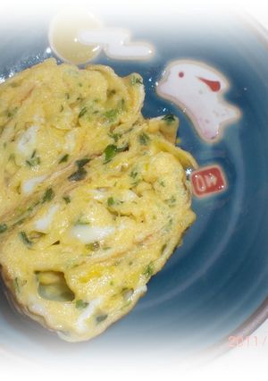 青海苔卵焼き-レシピのメイン写真