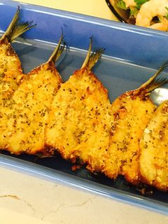 イワシ オーブン焼き-レシピのメイン写真