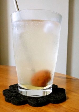 夏バテ防止に✿梅スカッシュ-レシピのメイン写真