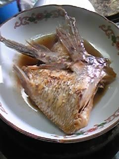 和食の定番おかず♬魚の煮つけ-レシピのメイン写真