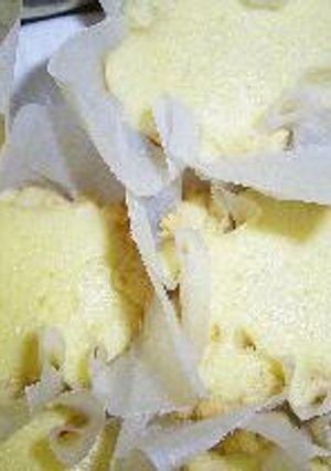 Simple cup cheese cake-レシピのメイン写真