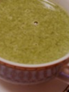 癒しのスープ(ほうれん草編)-レシピのメイン写真