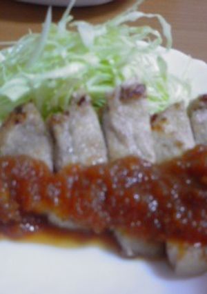オニオンガーリックソース♪♪-レシピのメイン写真
