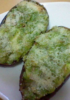 うまうまアボカド焼き-レシピのメイン写真