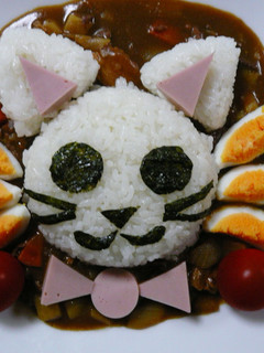 うちのペットちゃんカレー☆-レシピのメイン写真