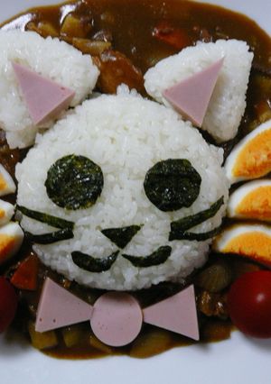 うちのペットちゃんカレー☆-レシピのメイン写真