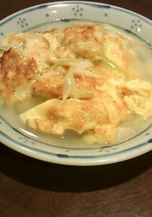まるリル★筍の中華かに玉★-レシピのメイン写真