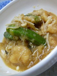 簡単☆美味しい鶏肉のみぞれ煮☆-レシピのメイン写真