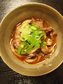 簡単♪イカのワタ煮♪-レシピのメイン写真
