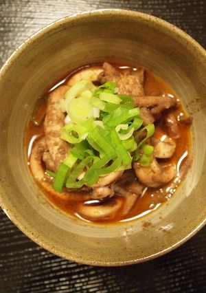 簡単♪イカのワタ煮♪-レシピのメイン写真
