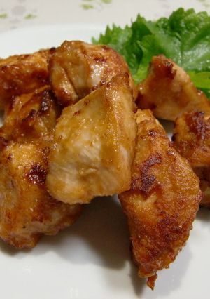 夏こそ！鶏むね肉オイスタースタミナ空揚げ-レシピのメイン写真