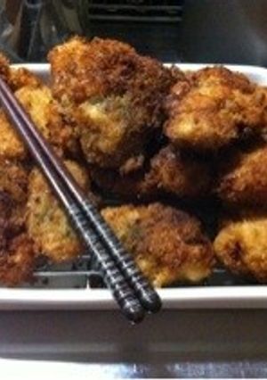 食欲増！☆夏にさっぱり梅シソヒレかつ-レシピのメイン写真