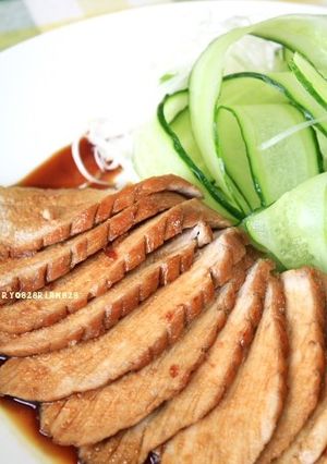 やわらか焼き豚♪-レシピのメイン写真
