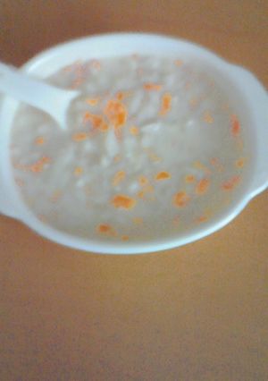 離乳食中期 豆乳うどん-レシピのメイン写真