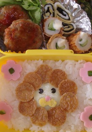 ポンデライオン-レシピのメイン写真