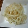 簡単!もやしのナムル