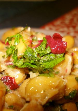 夏だ！さっぱり納豆の食べ方-レシピのメイン写真