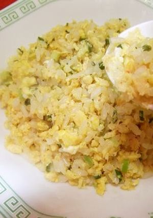 誰でも名人級★超パラパラ炒飯-レシピのメイン写真
