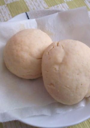 もちーずパン-レシピのメイン写真