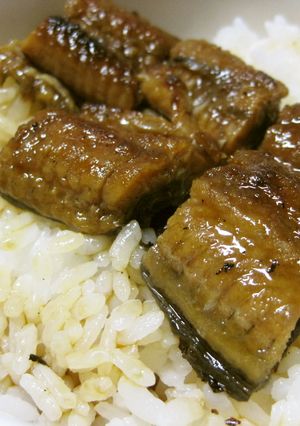 ☆我が家流☆うな丼-レシピのメイン写真