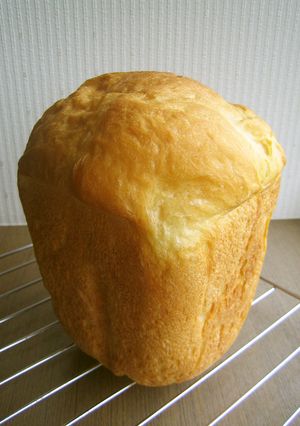 HBで☆ふわパリ食パン-レシピのメイン写真
