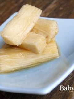 わさび薫る長いものお漬け物-レシピのメイン写真