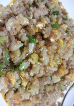 焼豚の煮汁でお店の味のチャーハン★-レシピのメイン写真