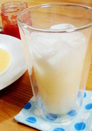 自己流ラッシー☆-レシピのメイン写真