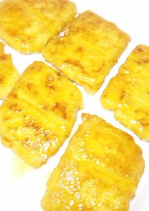 授乳中ママへ★お手軽うなぎ蒲焼もどき-レシピのメイン写真