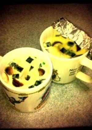 お吸い物で茶碗蒸し-レシピのメイン写真