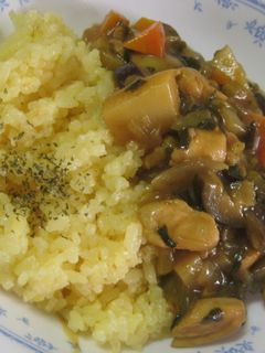 手作りの夏野菜たっぷりカレー-レシピのメイン写真