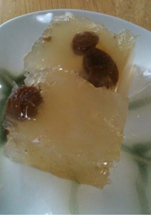 夏の爽やかりんご寒-レシピのメイン写真