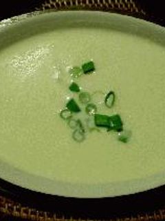 長ネギのポタージュ-レシピのメイン写真