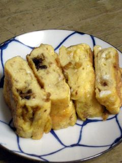ほんだし使ってだし巻き卵-レシピのメイン写真