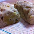 ハニーさつま芋ゴロゴロパウンドケーキ