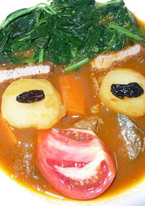 デコカレーレシピ-レシピのメイン写真