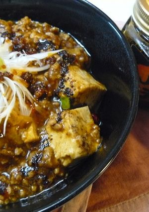 簡単！おいしい本格マーボー豆腐-レシピのメイン写真